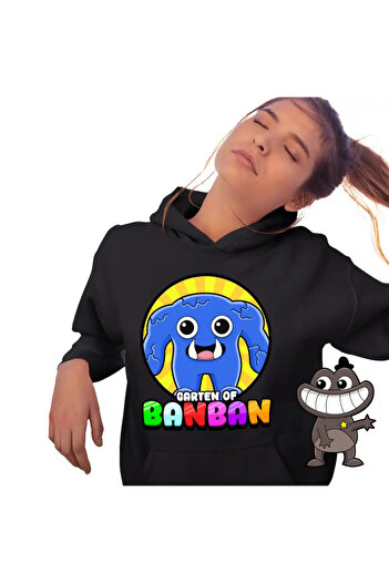 OEM Banban Women's Hoodie Captain Fiddles