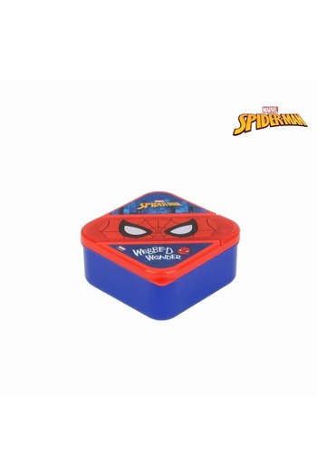 SPIDERMAN Durable Food Container for Kids and School