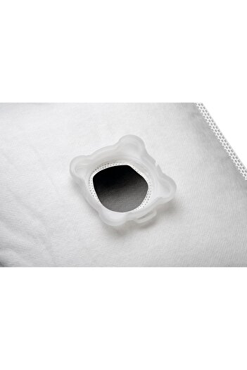 KOMA WB02PL - Rowenta Wonderbag Silence Silence textile vacuum cleaner bags, 4 pieces