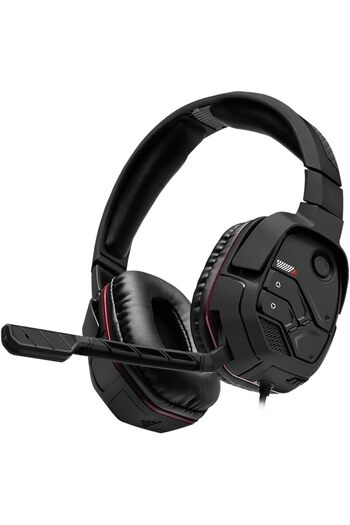 Pdp Universal Afterglow LVL 6+ Haptic Gaming Headset for PS4/PC and Mobile