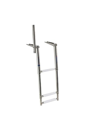 OSCULATI Scara cu 3 trepte cu maner 330 mm,