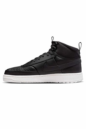 Nike Кросівки чоловічі чорні
