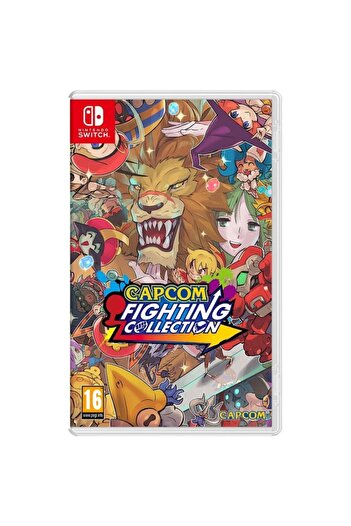CAPCOM Colecție de luptă pentru NSW
