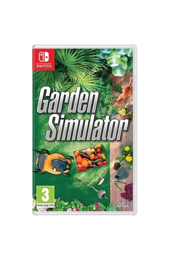 Merge Games Garden Simulator Game for NSW