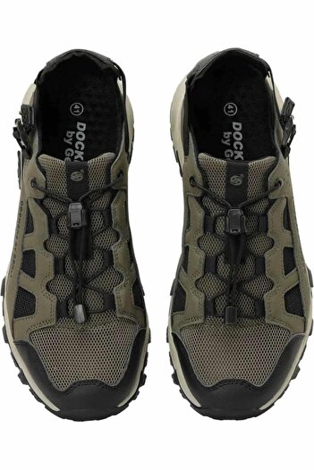 Dockers Men's Sandals Shoes 238578 Men's Sneaker Shoes 238578Khaki