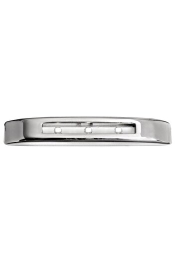 OSCULATI Lumina de curtoazie cu 3 LED-uri albastre frontale,