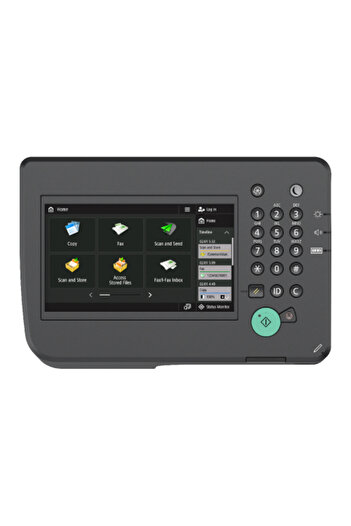 Canon Multifunctional IR2425, laser monocrom, A3, USB, Retea, 12ppm, Wireless