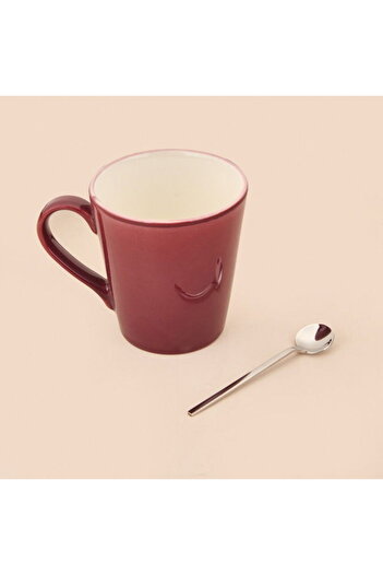 Hisar Kosovo Set of 6 Tea Spoons - Inox