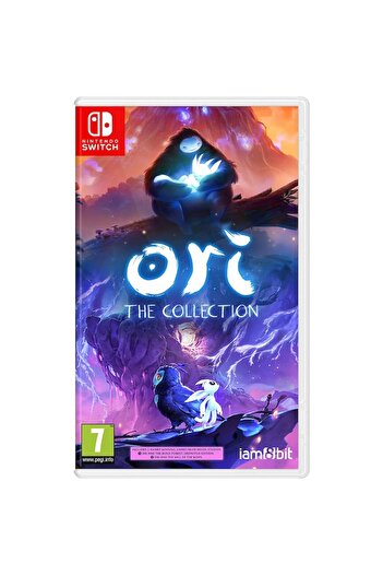 iam8bit Joc Ori The Collection Pentru NSW