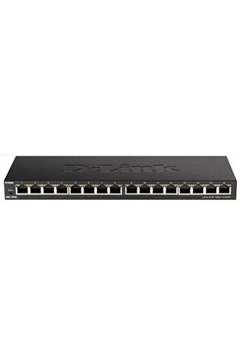 D-Link Switch DGS-1016S, 16 Porturi, Gigabit