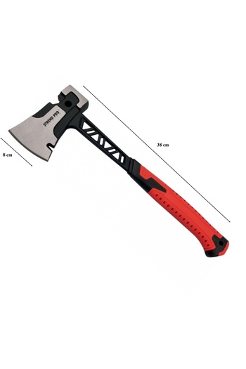 SGTT Carpenter's axe 600gr anti-slip handle