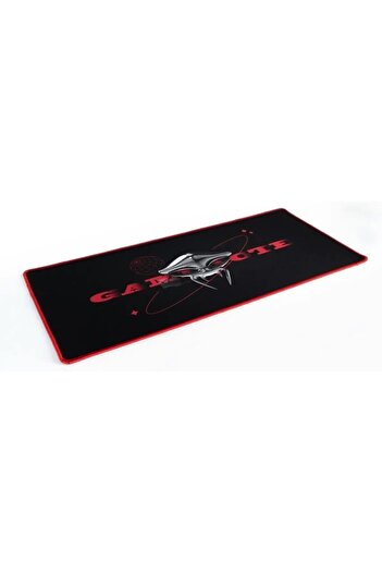 Havit Mouse pad, anti-slip rubber, stitched edges, MP848, Black