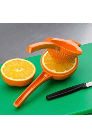ROYALFORD Plastic Lemon Squeezer Assorted 20x5x6cm