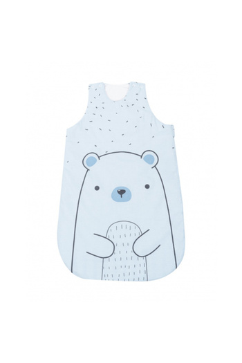 Kikka Boo Sac de dormit KikkaBoo 6-18 luni Bear with me Blue