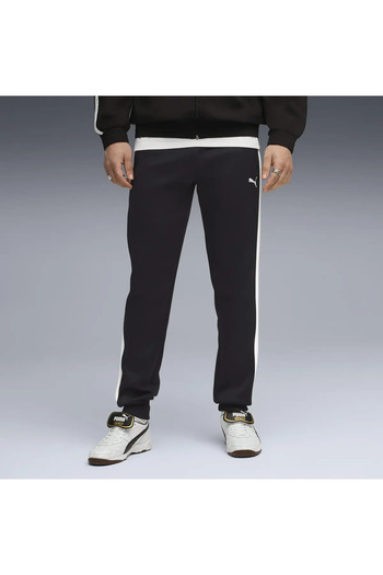 Puma T7 ALWAYS ON Track Pants Lacivert Erkek Eşofman Altı
