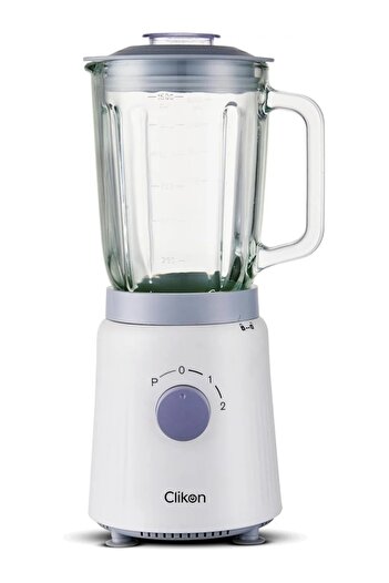 Klikon Premium Blender, 1.5L Capacity – 600W –