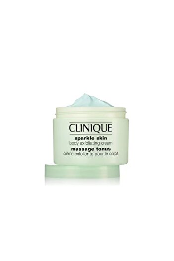 Clinique Sparkle Skin Body Exfoliating Cream-Crema Corp Exfolianta, 250 ml