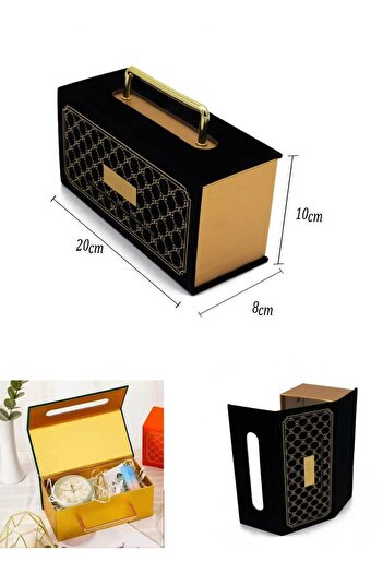Arma co box with different patterns for gifts, giveaways and decorations 20*10 cm