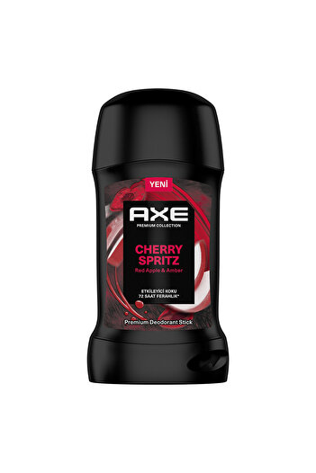 Axe Premium Collection Erkek Stick Deodorant Cherry Spritz 50 ml