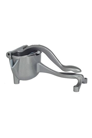 Generic Manual Fruit Juicer Grey 26x16x13cm