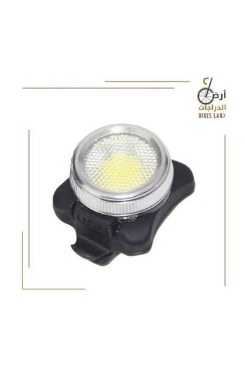 Unknown At This Time Rear Warning Light - Circular