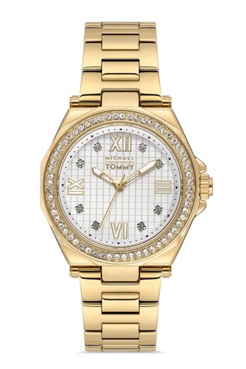 MICHAEL TOMMY Kol Watch Mt-325007L-Sb33
