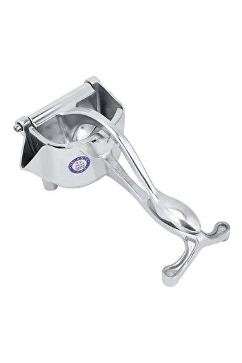 Generic Stainless Steel Manual Juicer Squeezer Silver 809 g