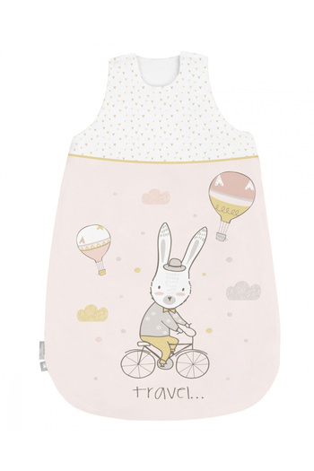 Kikka Boo KikkaBoo Sleeping Bag 6-18 Months Rabbits in Love