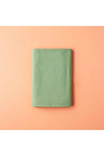 Bella Maison Cearsaf Basic Flat 160x240 cm verde