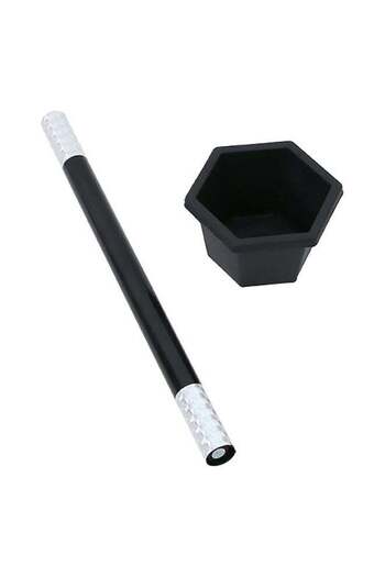Generic Creative Flowerpot Wand Magic Trick Toy