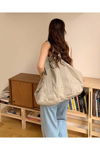 Arkaan Women's gray bag