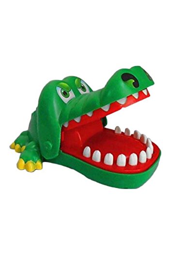 Generic Crocodile Biting Hand Game