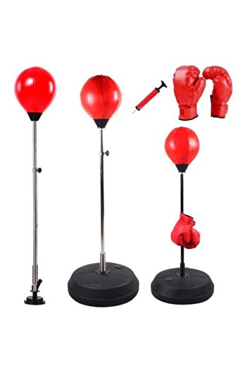 Generic Boxing Stand Set Punching Ball