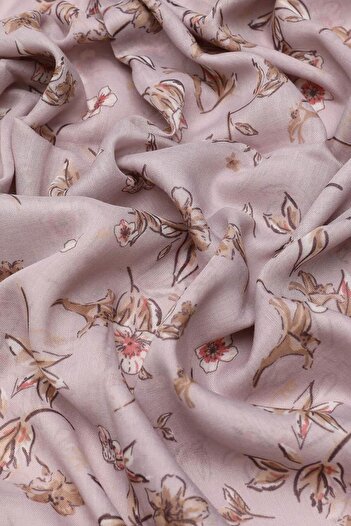 Levidor Lilac Relax Geranium Shawl