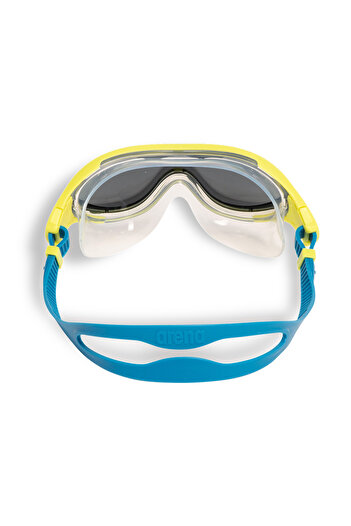 ARENA The One Mask Jr Mr Unisex Children's Gray Swimming Goggles Unisex Children's Swimming Glasses 009274110