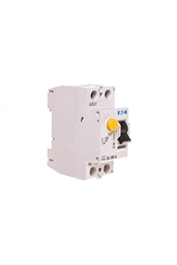 Eaton 2P 25A 0.03A differential circuit breaker type A PFIM-25/2/003-A-MW 235424