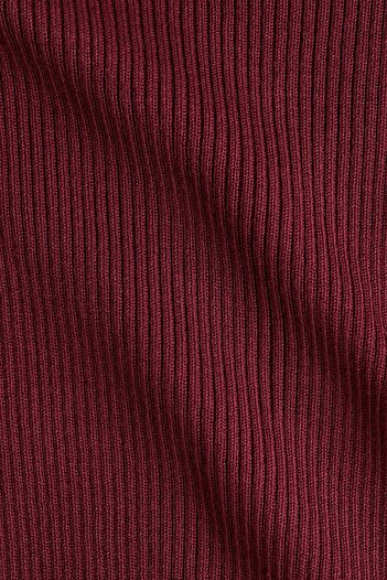 H&M Lastik Örgülü Kısa Üst