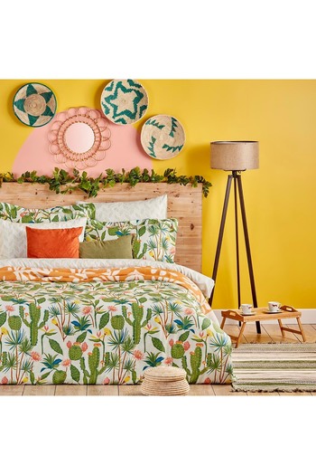 Bella Maison Forest bed linen set 200×220