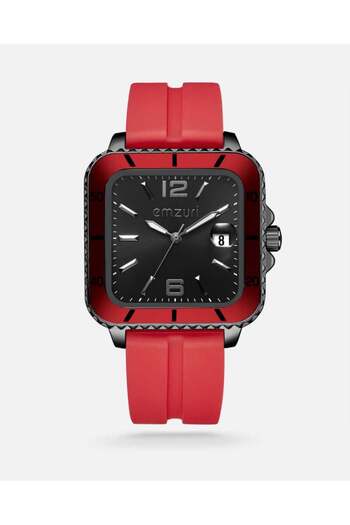 Arkaan ‎Emzory Rebel Men's Watch, Red | EAR001M040240