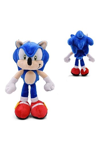 Generic Super Sonic Inspired Soft Toys