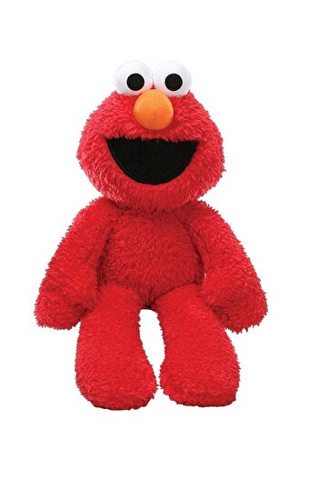 Gund Sesame Street Take Along Elmo Plush Toy 12inch