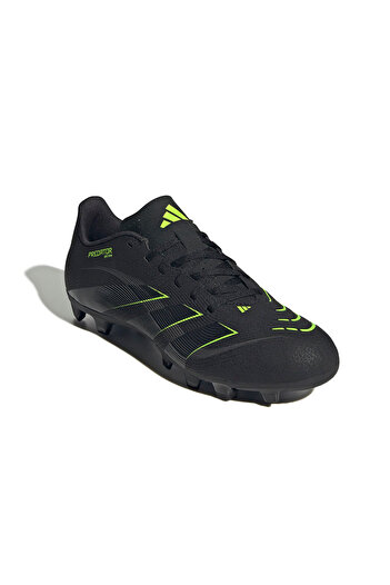 adidas Predator Club Fg/Mg Men's Black Football Boots Jh8848
