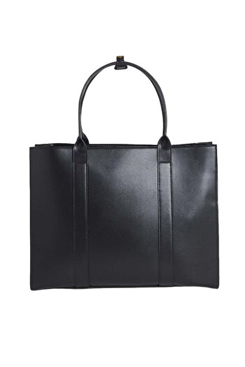 Steve Madden Women's Sm906606-2 Black Handbag