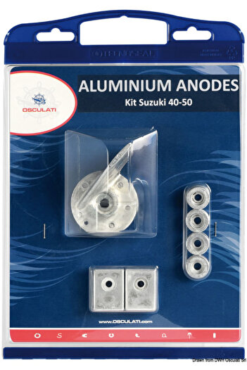 Suzuki Anode Kit for Engine