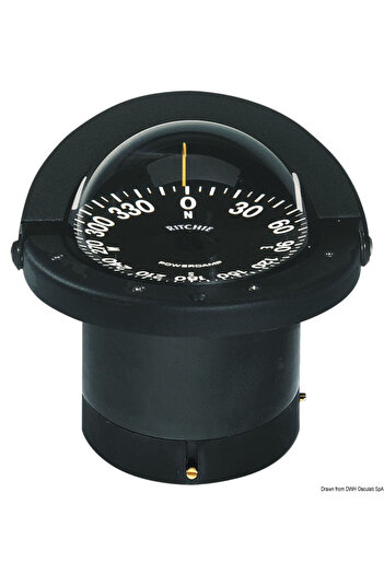 Ritchie Navigator 4'' Built-in Compass