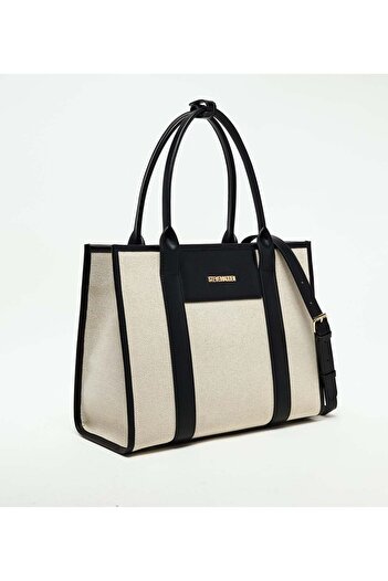 Steve Madden Women's Sm906657 Black Handbag