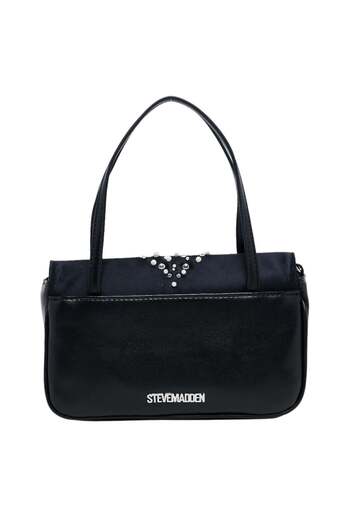 Steve Madden Women's Viewz Black Handbag