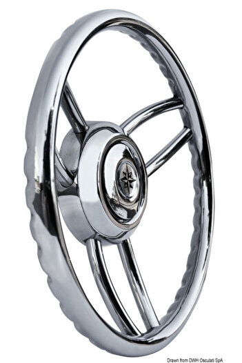 OSCULATI Volan Blitz Inox