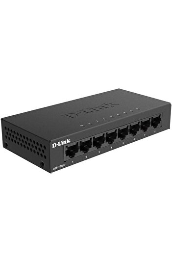 D-Link Switch DGS-108GL, Gigabit, 8 Porturi