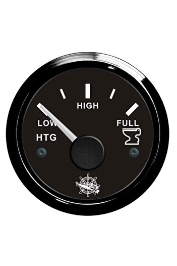 OSCULATI Indicator de apa uzata 12/24 V